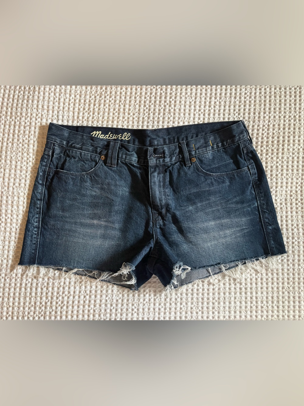 Madewell Denim Shorts